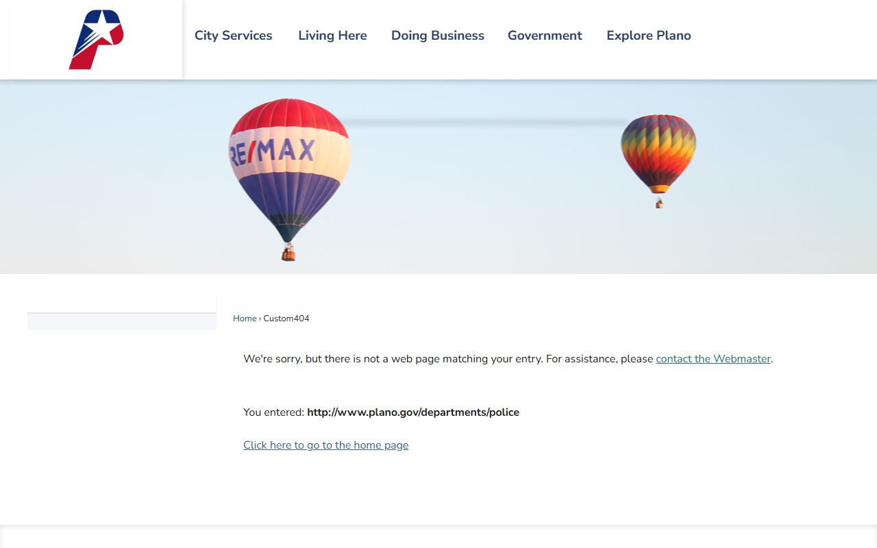 Plano Police Department Jail Roster