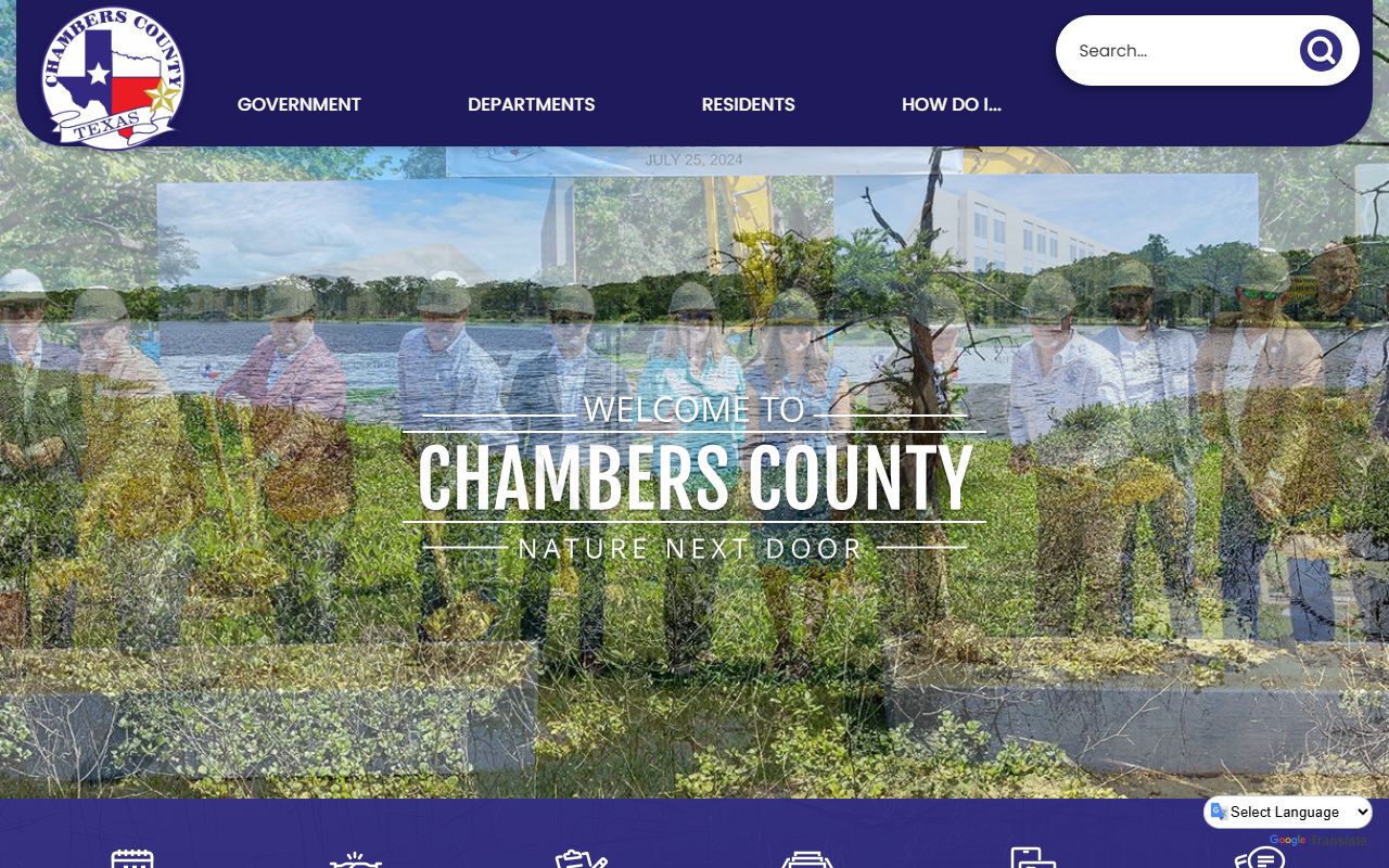 Chambers County Sheriff Office