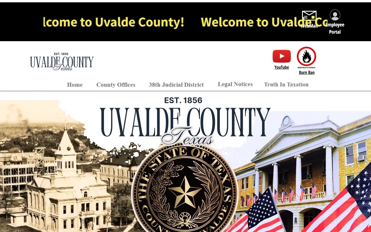 Uvalde County Jail Roster Sheriff Office