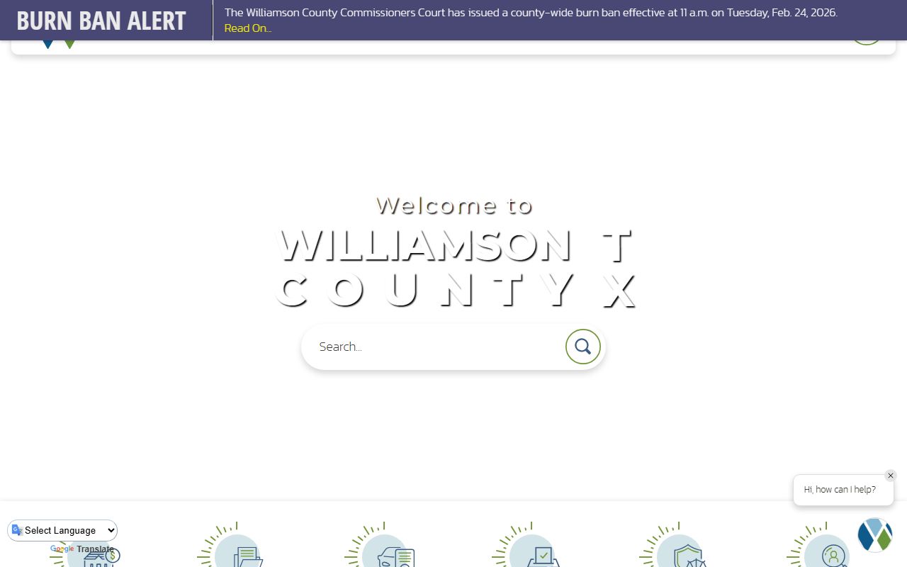 Williamson County Jail Roster County Website